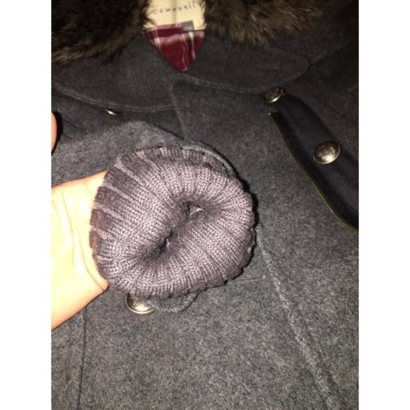 ARITZIA Community CADET WOOL COAT (Small) - Picture 5 of 10